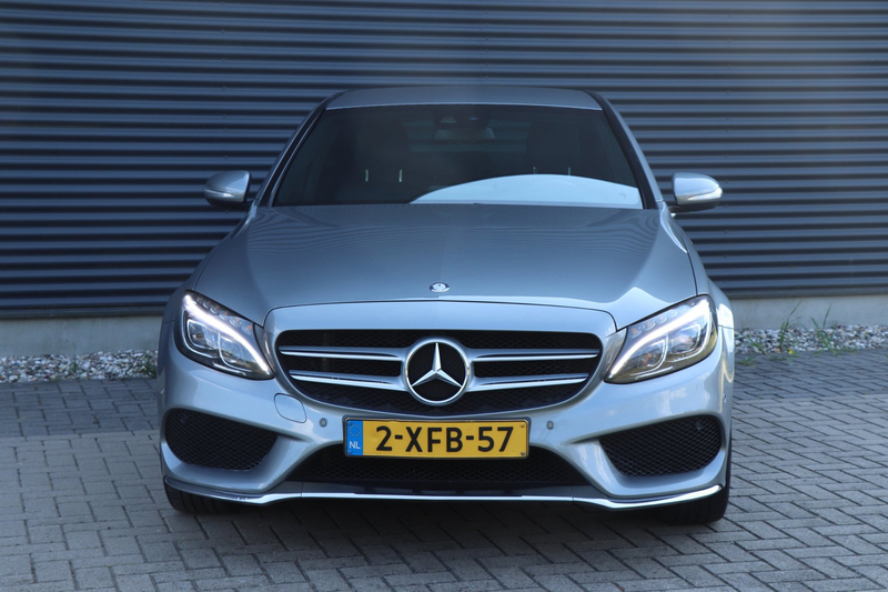 Mercedes-Benz C 180 AMG |NAP|LEDER|CRUISE|Nette auto! — photo 2