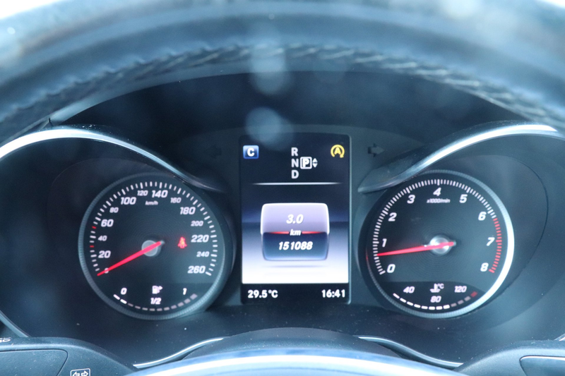 Mercedes-Benz C 180 AMG |NAP|LEDER|CRUISE|Nette auto! — photo 11