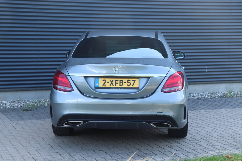 Mercedes-Benz C 180 AMG |NAP|LEDER|CRUISE|Nette auto! — photo 7