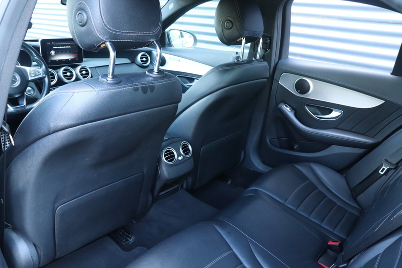 Mercedes-Benz C 180 AMG |NAP|LEDER|CRUISE|Nette auto! — photo 28