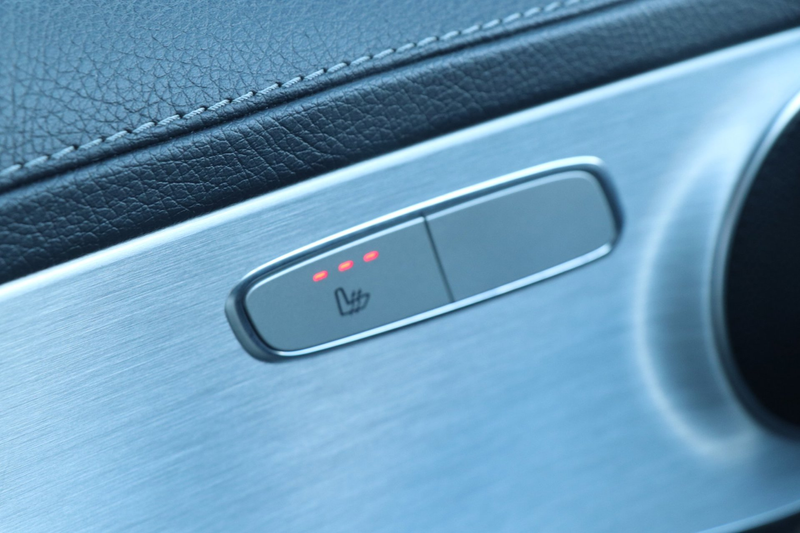Mercedes-Benz C 180 AMG |NAP|LEDER|CRUISE|Nette auto! — photo 15