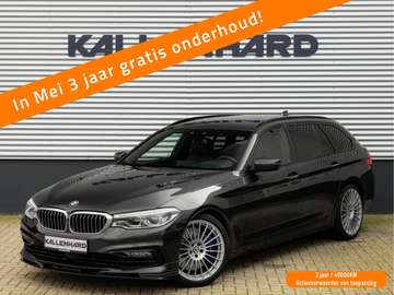 Bi-Turbo - Touring - ACC - Head-up - Harman K