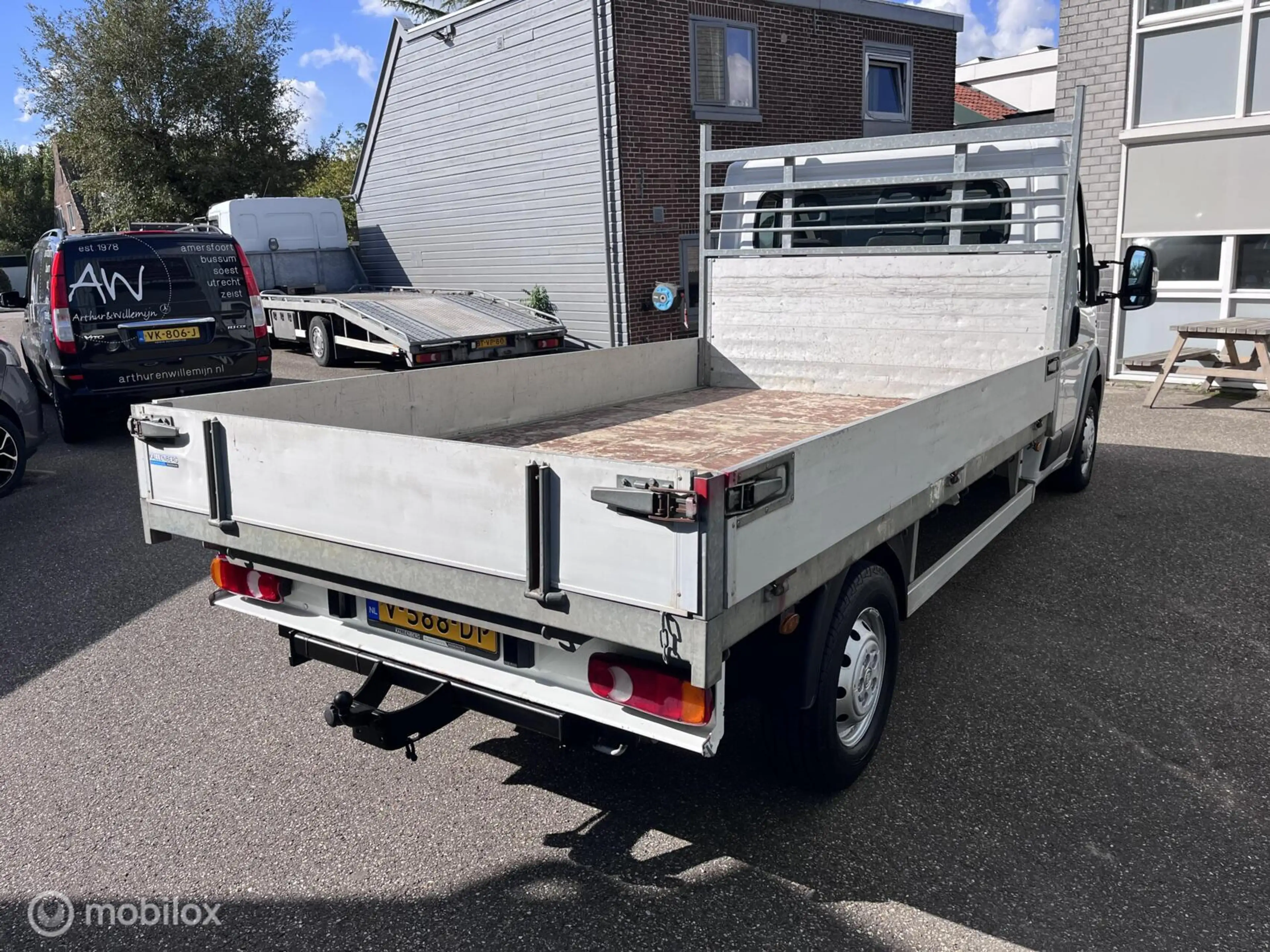 Fiat Ducato EURO 6 35H 2.3 MultiJet L3H1 — photo 5