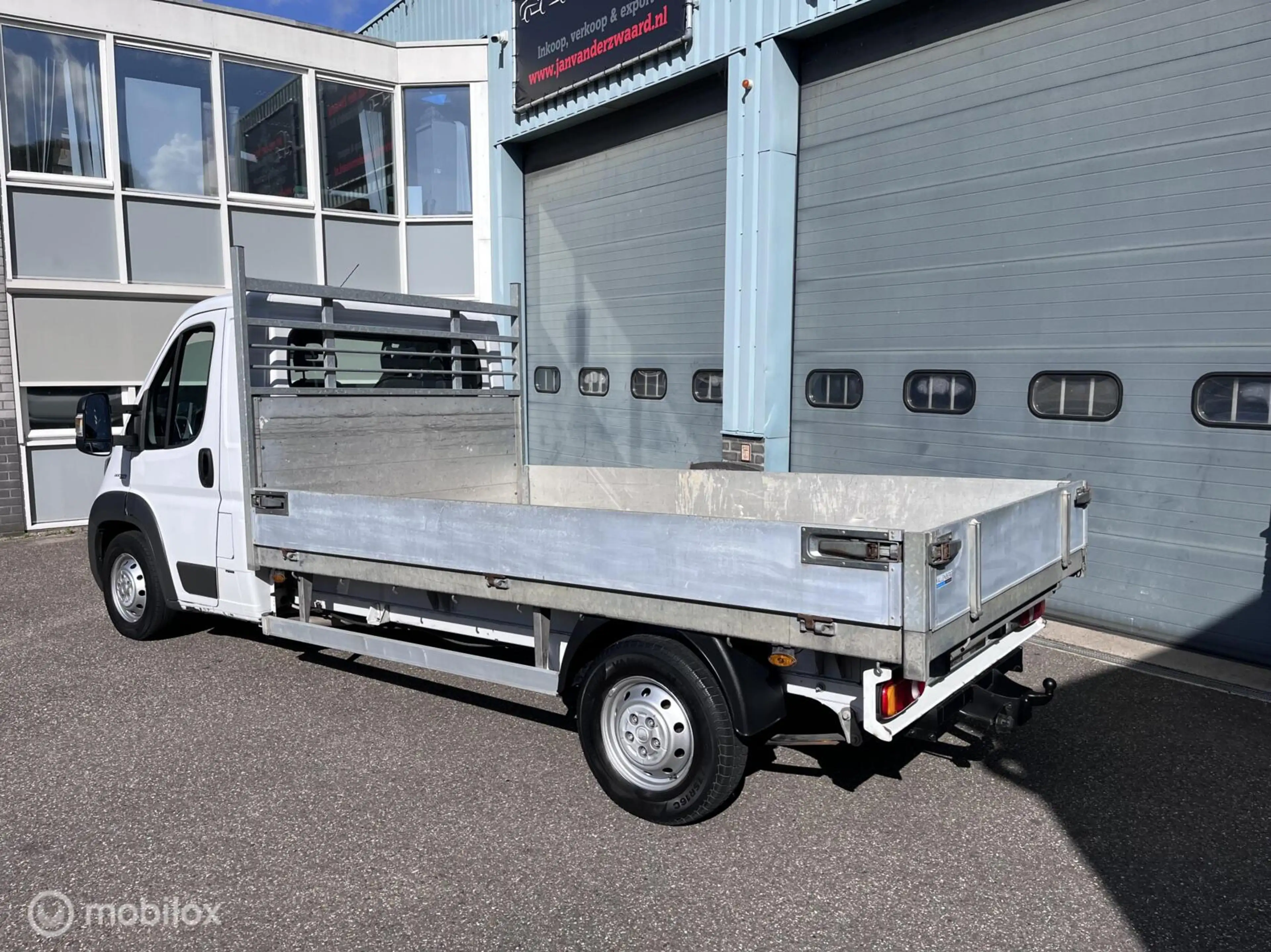 Fiat Ducato EURO 6 35H 2.3 MultiJet L3H1 — photo 4