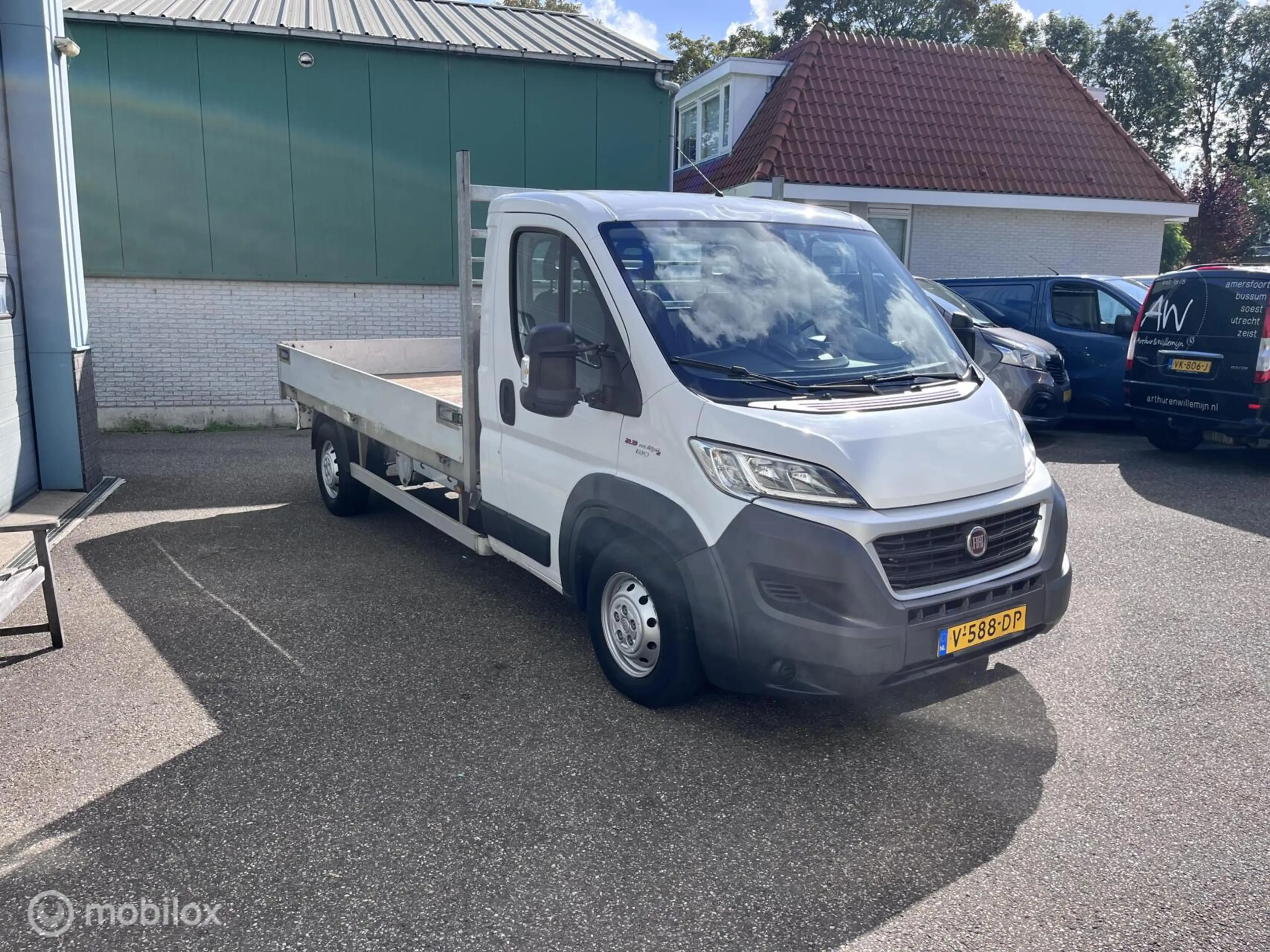 Fiat Ducato EURO 6 35H 2.3 MultiJet L3H1 — photo 2