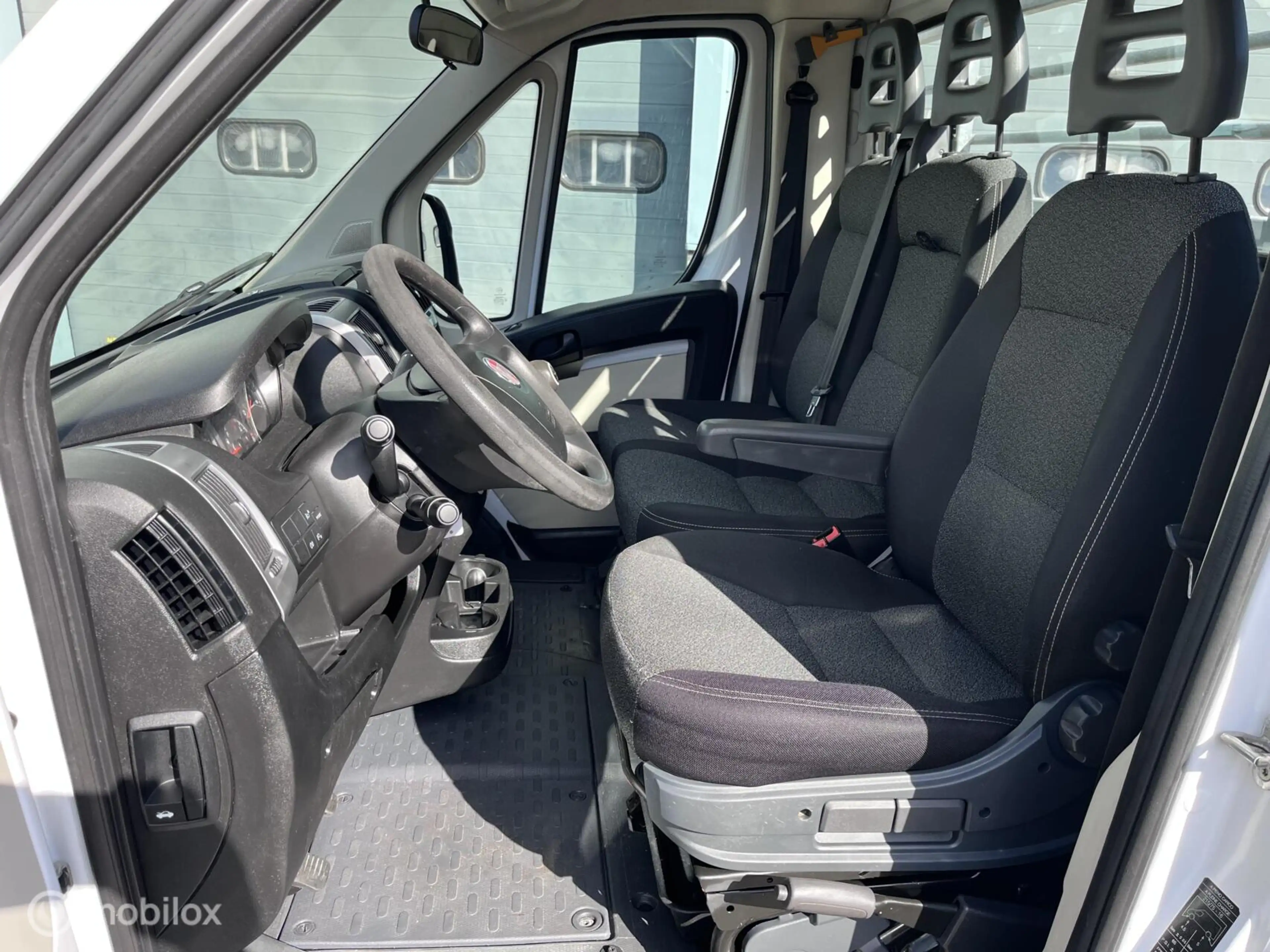 Fiat Ducato EURO 6 35H 2.3 MultiJet L3H1 — photo 11