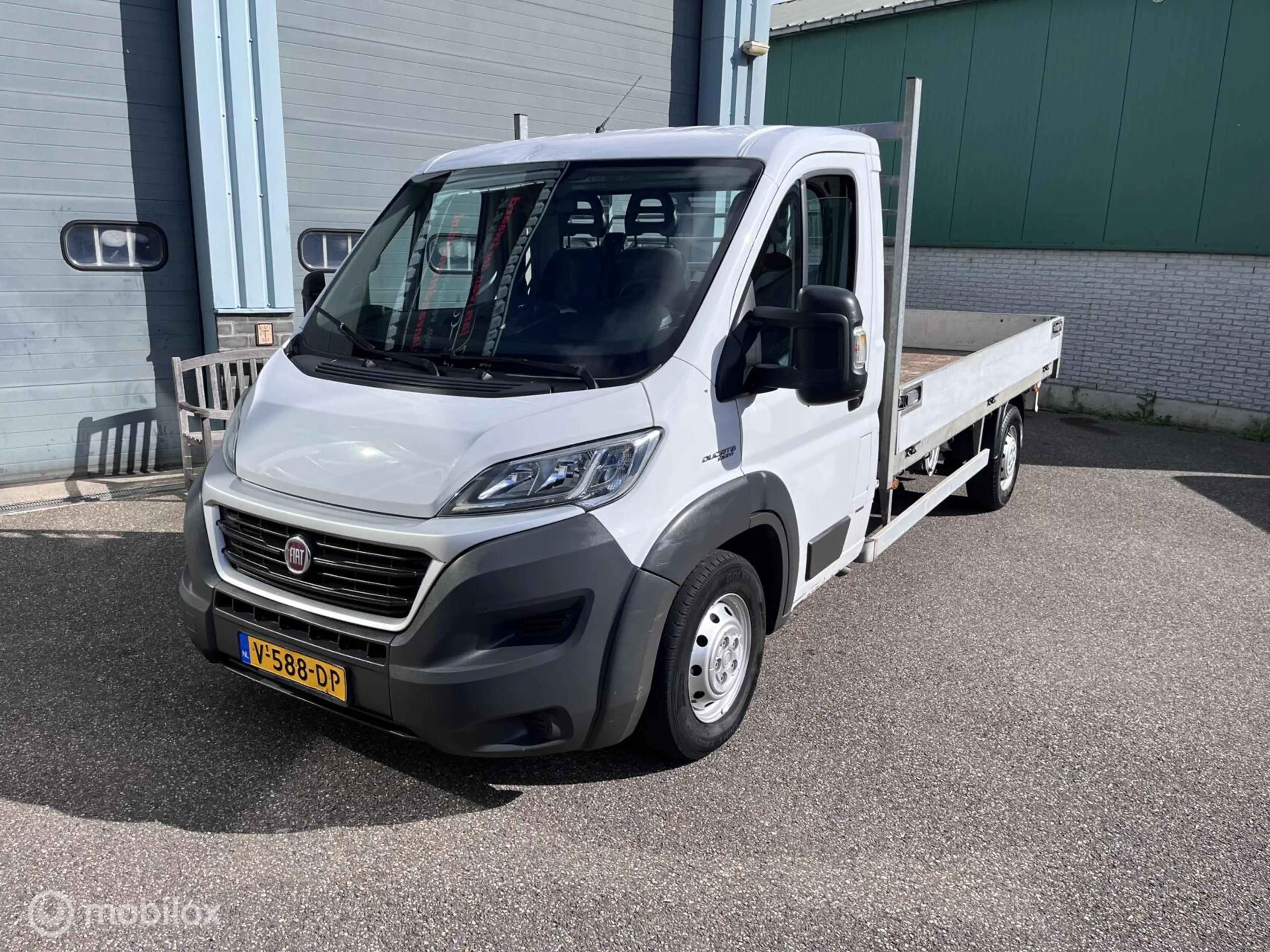 Fiat Ducato EURO 6 35H 2.3 MultiJet L3H1 — photo 3