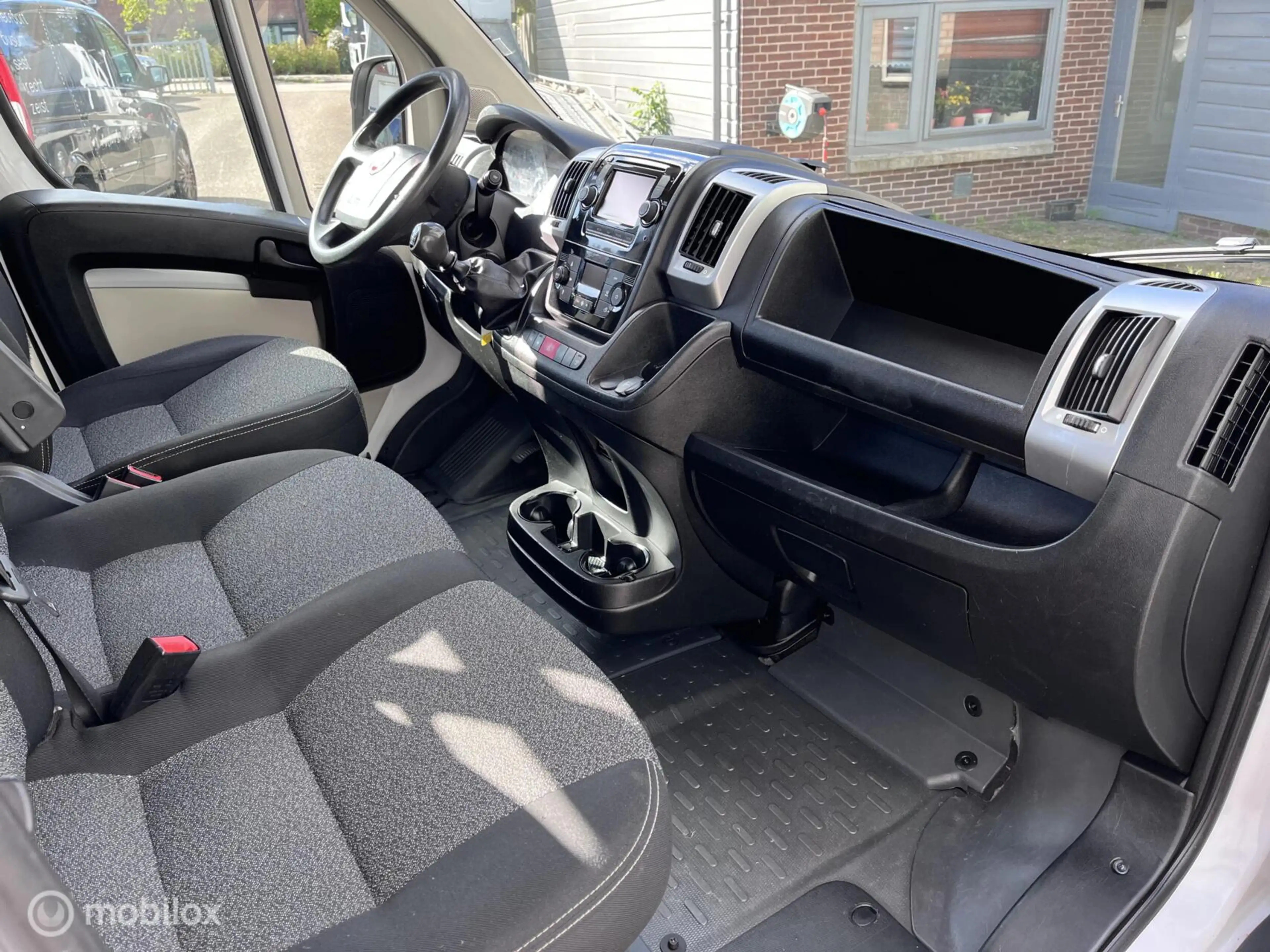 Fiat Ducato EURO 6 35H 2.3 MultiJet L3H1 — photo 7