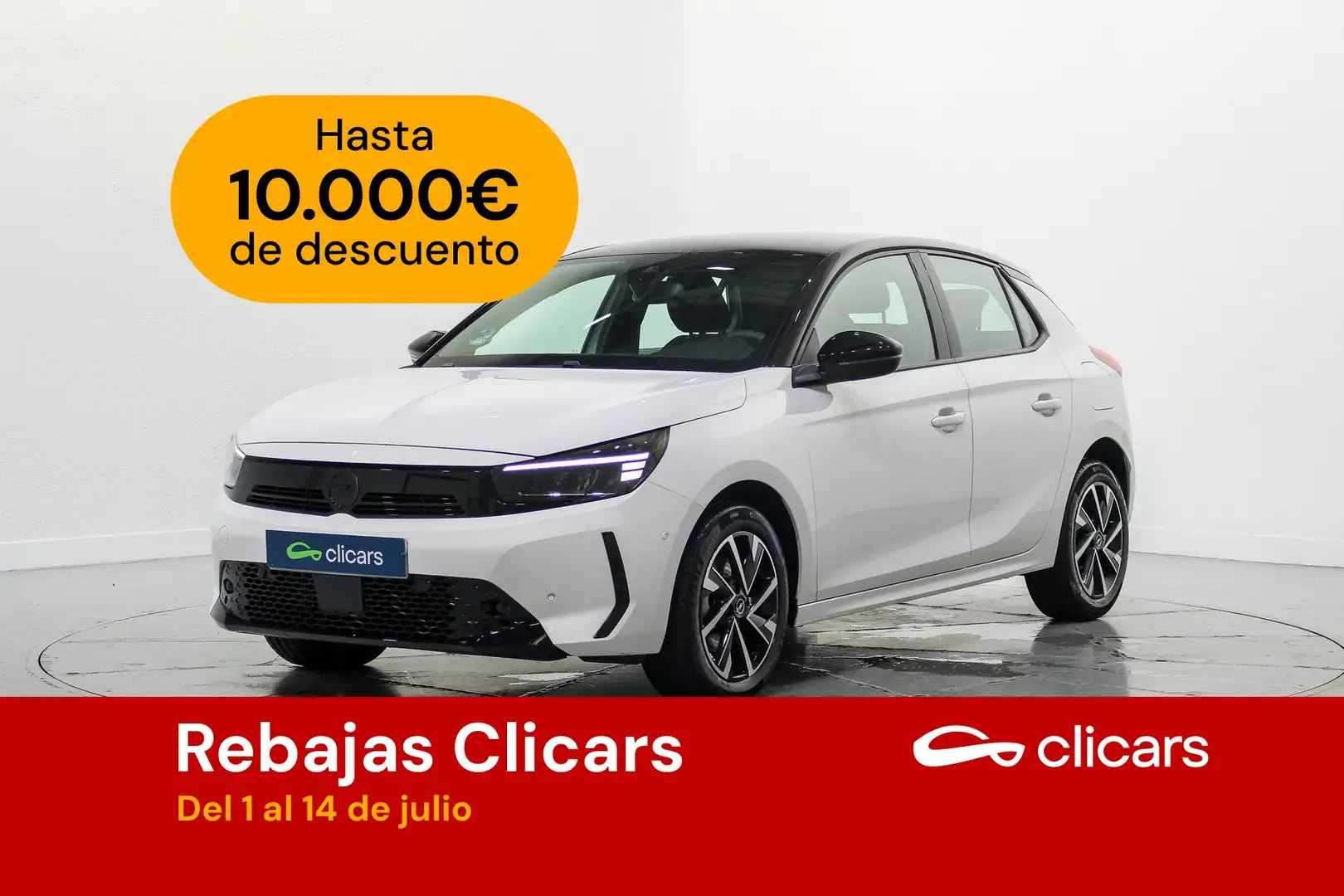 Opel Corsa 1.2T XHL S/S GS 100 Blanco - 1