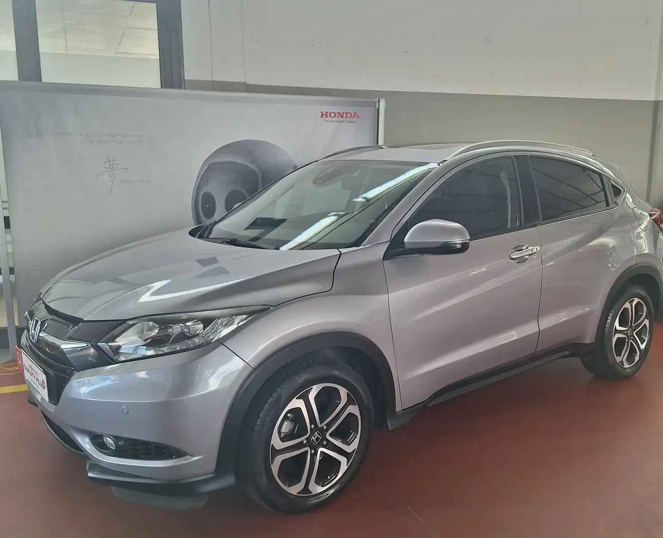 Honda HR-V HR-V II 2016 1.6 Executive Navi Adas Argento - 1