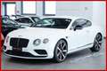 Bentley Continental GT GT V8 S|FULL CARBON Blanc - thumbnail 1