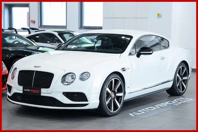 Bentley Continental GT GT V8 S|FULL CARBON