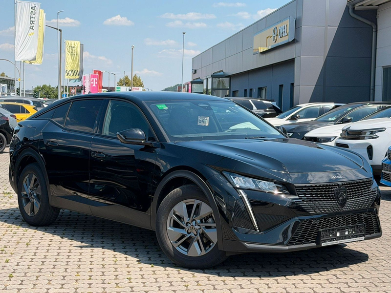 Peugeot 408 Allure Hybrid 145PS e-DSC6 *360° KAMERA* — photo 2