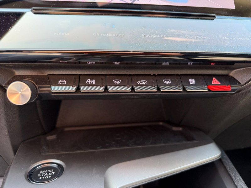 Peugeot 408 Allure Hybrid 145PS e-DSC6 *360° KAMERA* — photo 12