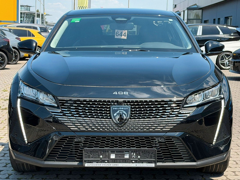 Peugeot 408 Allure Hybrid 145PS e-DSC6 *360° KAMERA* — photo 6