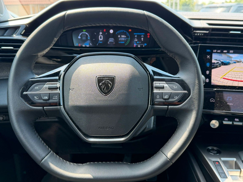 Peugeot 408 Allure Hybrid 145PS e-DSC6 *360° KAMERA* — photo 8