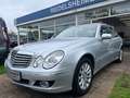 Mercedes-Benz E 200 K ELEGANCE  AUT EGSD SHZ ALLWET. 1HD Argent - thumbnail 6