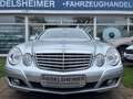Mercedes-Benz E 200 K ELEGANCE  AUT EGSD SHZ ALLWET. 1HD Argent - thumbnail 7