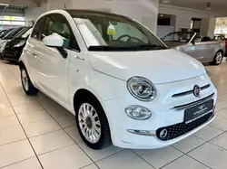 Fiat 500 Dolcevita Panodach*Carplay*Alus