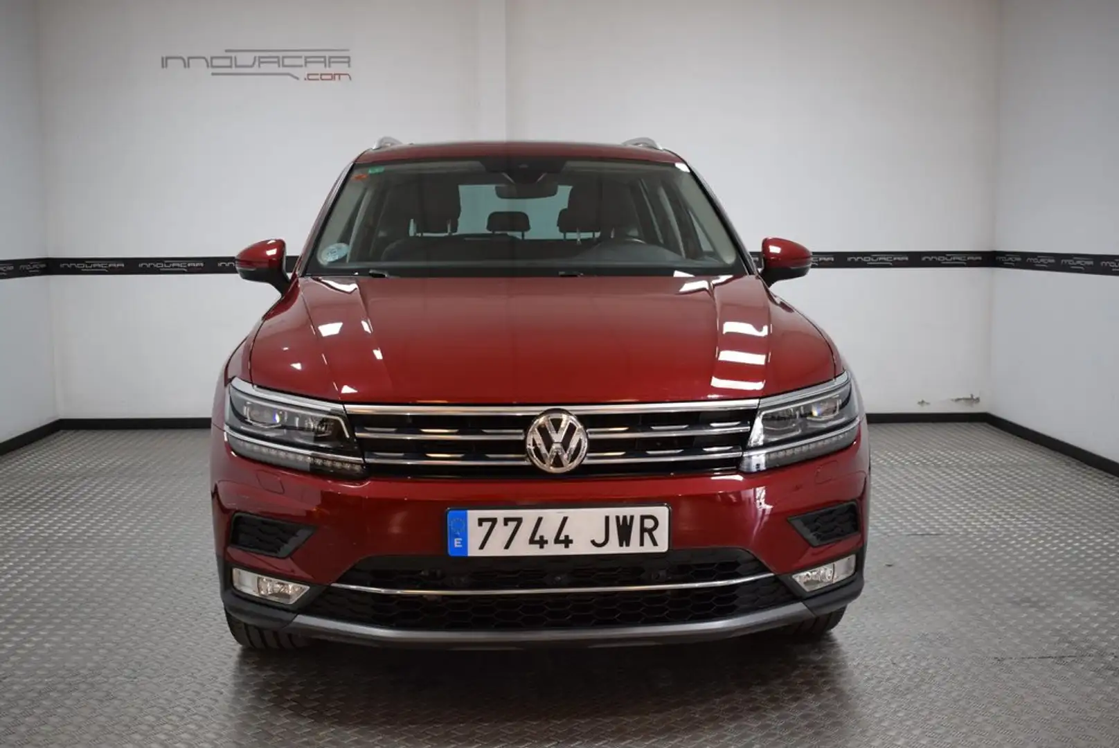 Volkswagen Tiguan 2.0TDI Sport 4Motion DSG 110kW Mauve - 2