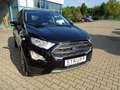 Ford EcoSport Titanium Leder/Navi/Kamera/SHZ/Totwink. Noir - thumbnail 7