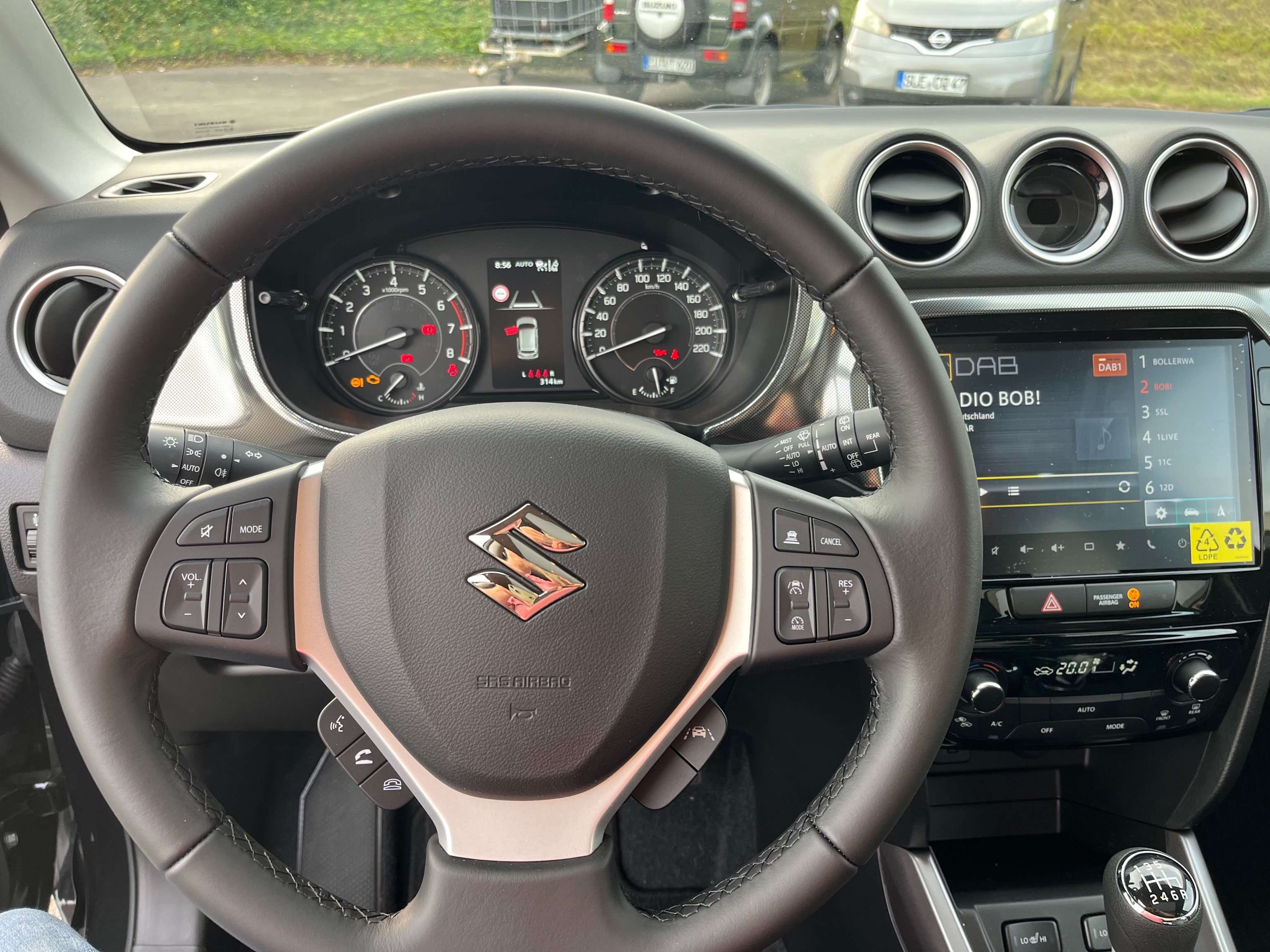 Suzuki Vitara