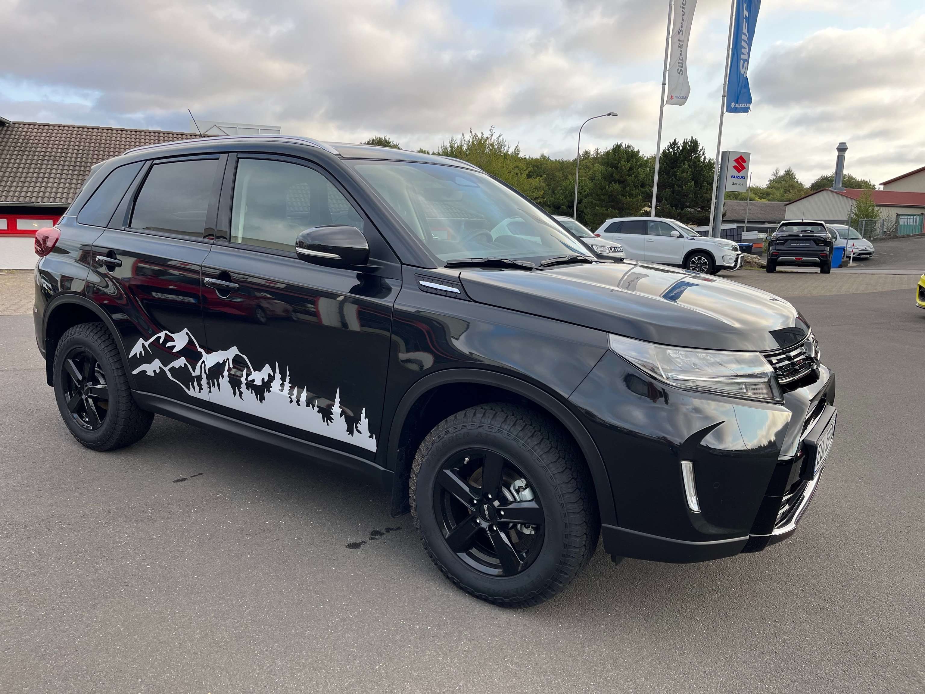 Suzuki Vitara