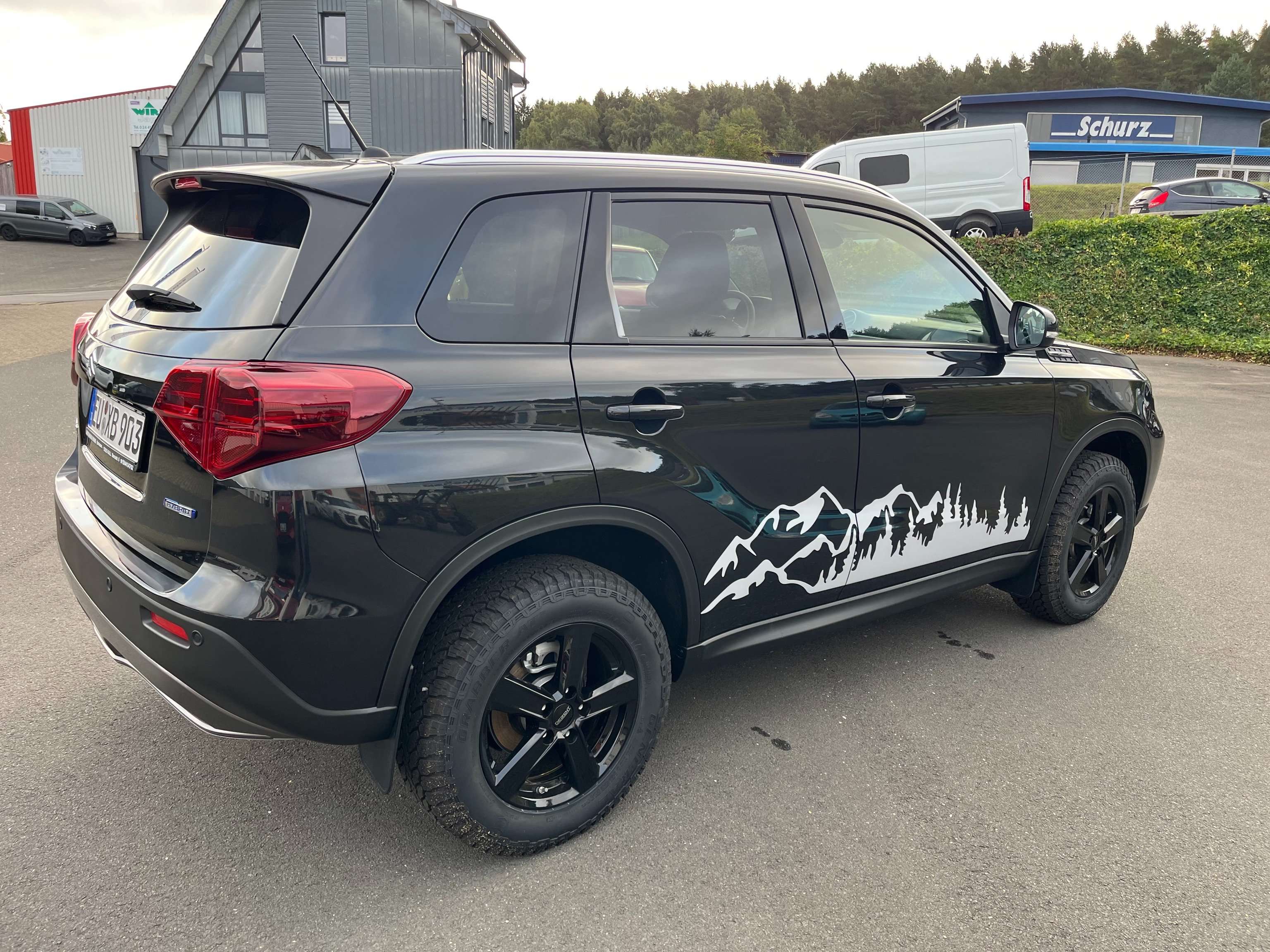 Suzuki Vitara