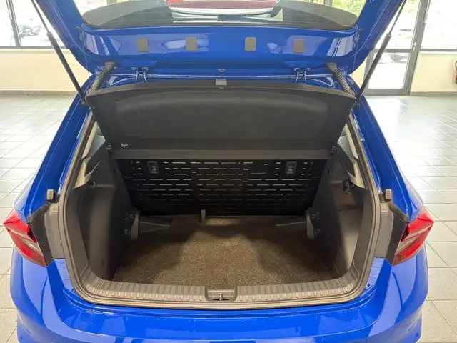 Skoda Fabia view 6