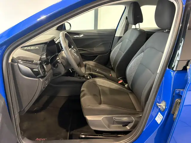 Skoda Fabia view 8