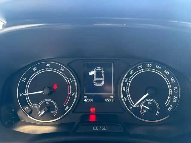Skoda Fabia view 7