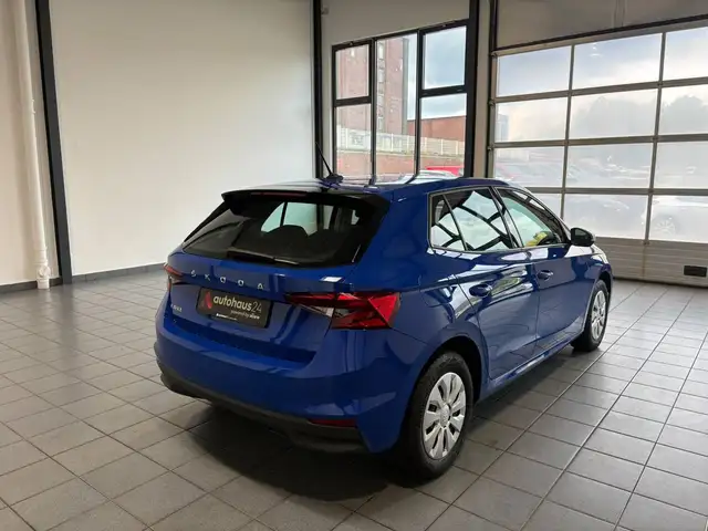 Skoda Fabia view 5