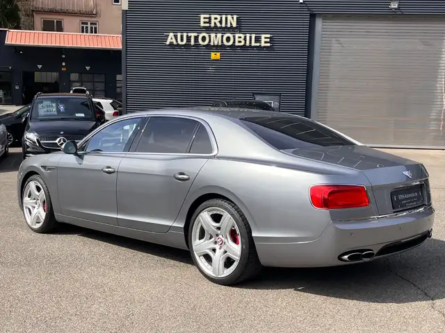 Bentley Flying Spur V8 * RSE+TV/MULLINER 21 ZOLL/ ACC*1A