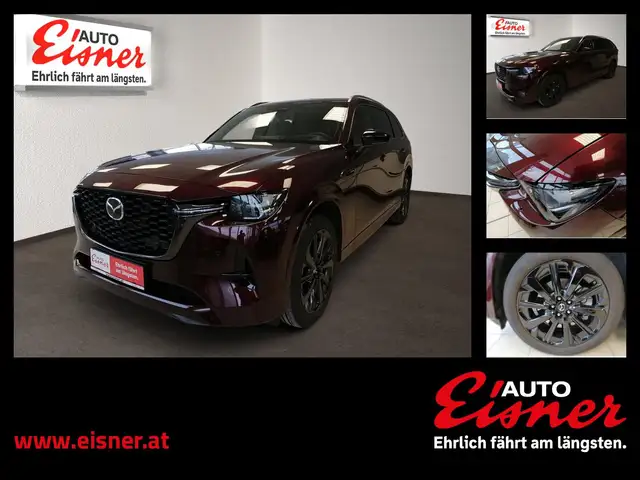 Mazda CX-80 2.5L PHEV HOMURA PLUS BESTPREIS