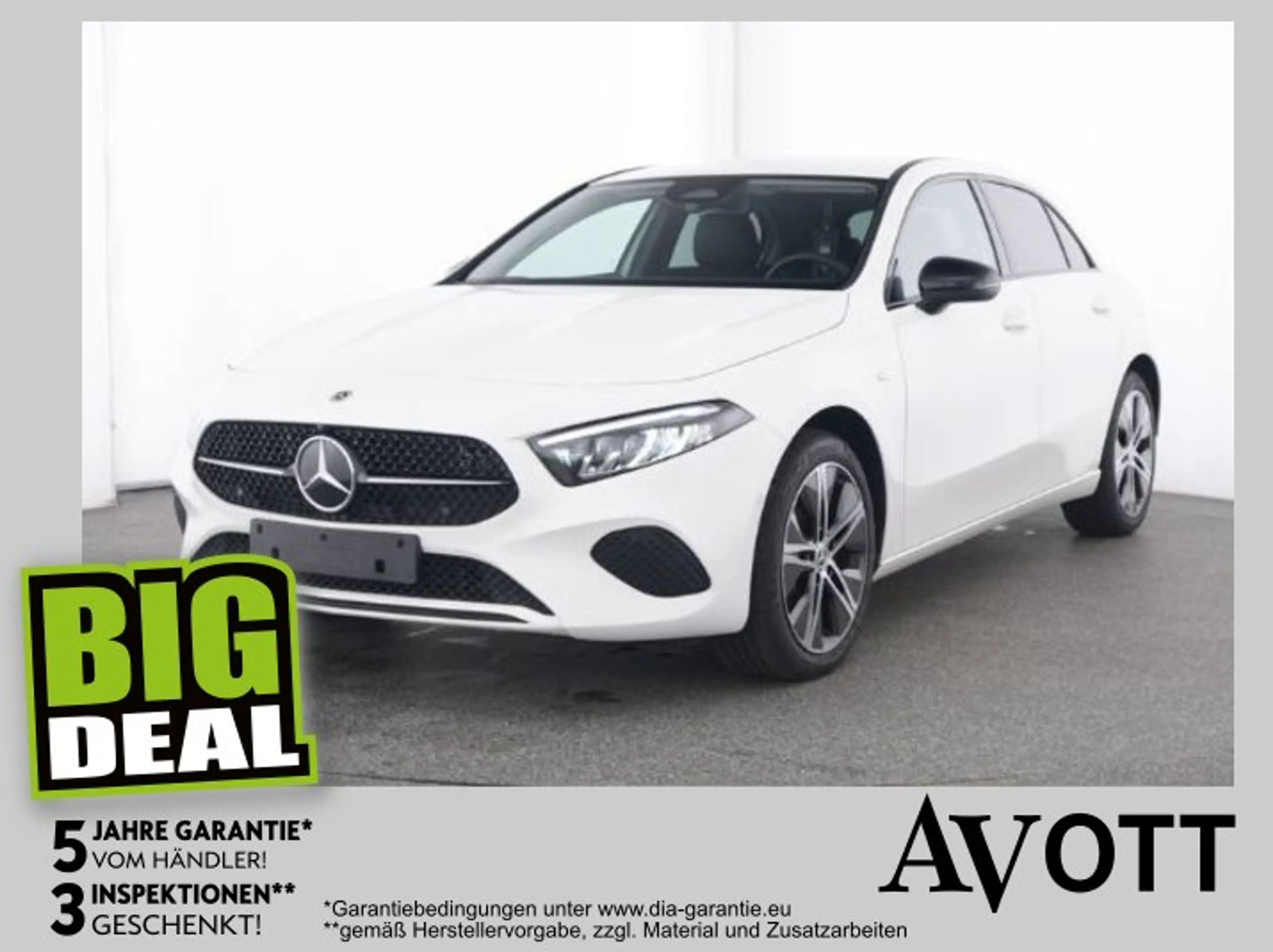 Mercedes-Benz A 250 e Progressive-Night Line