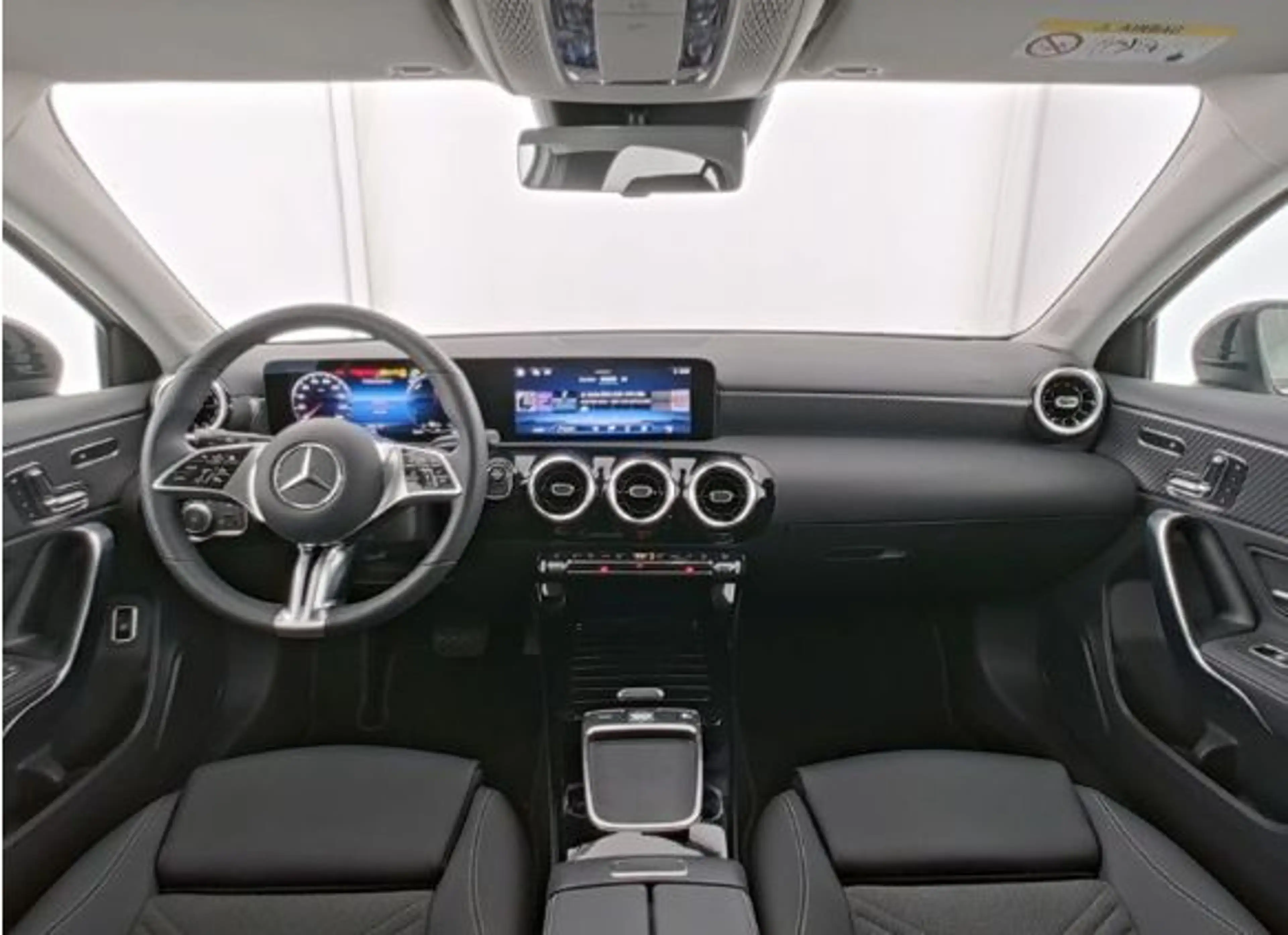 Mercedes-Benz A 250 e Progressive-Night Line — photo 5