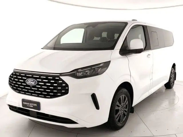Ford Tourneo Custom 320 2.0 ecoblue 136cv Titanium L1H1