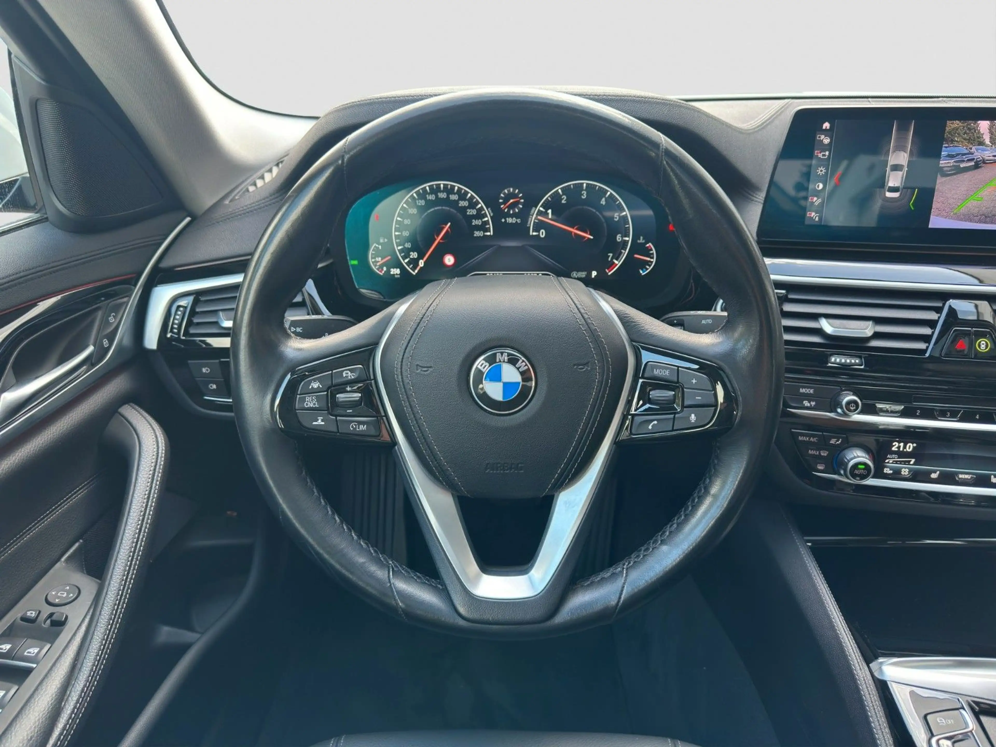 BMW 540 i xDr Luxury AD.LED ACC GLASD HUD KAMERA AHK — photo 12