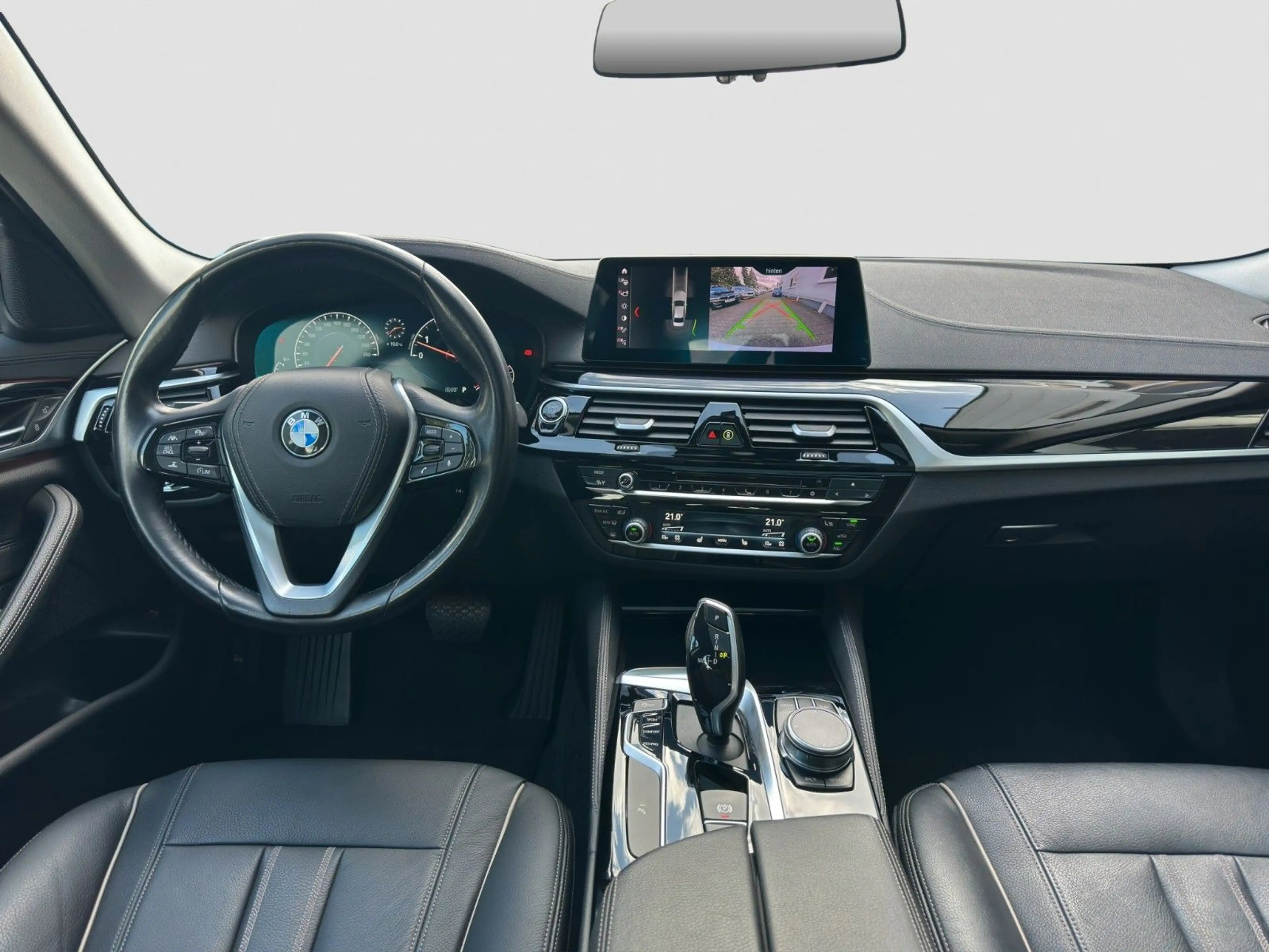 BMW 540 i xDr Luxury AD.LED ACC GLASD HUD KAMERA AHK — photo 11