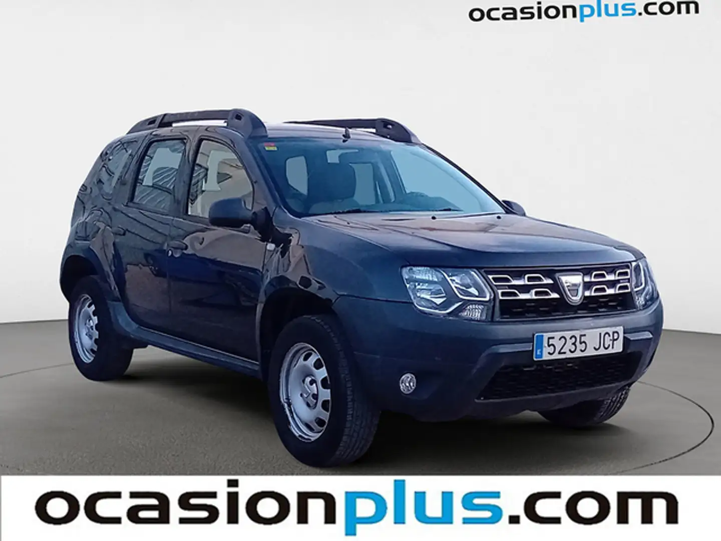 Dacia Duster 1.2 TCE Ambiance 4x2 125 Noir - 2