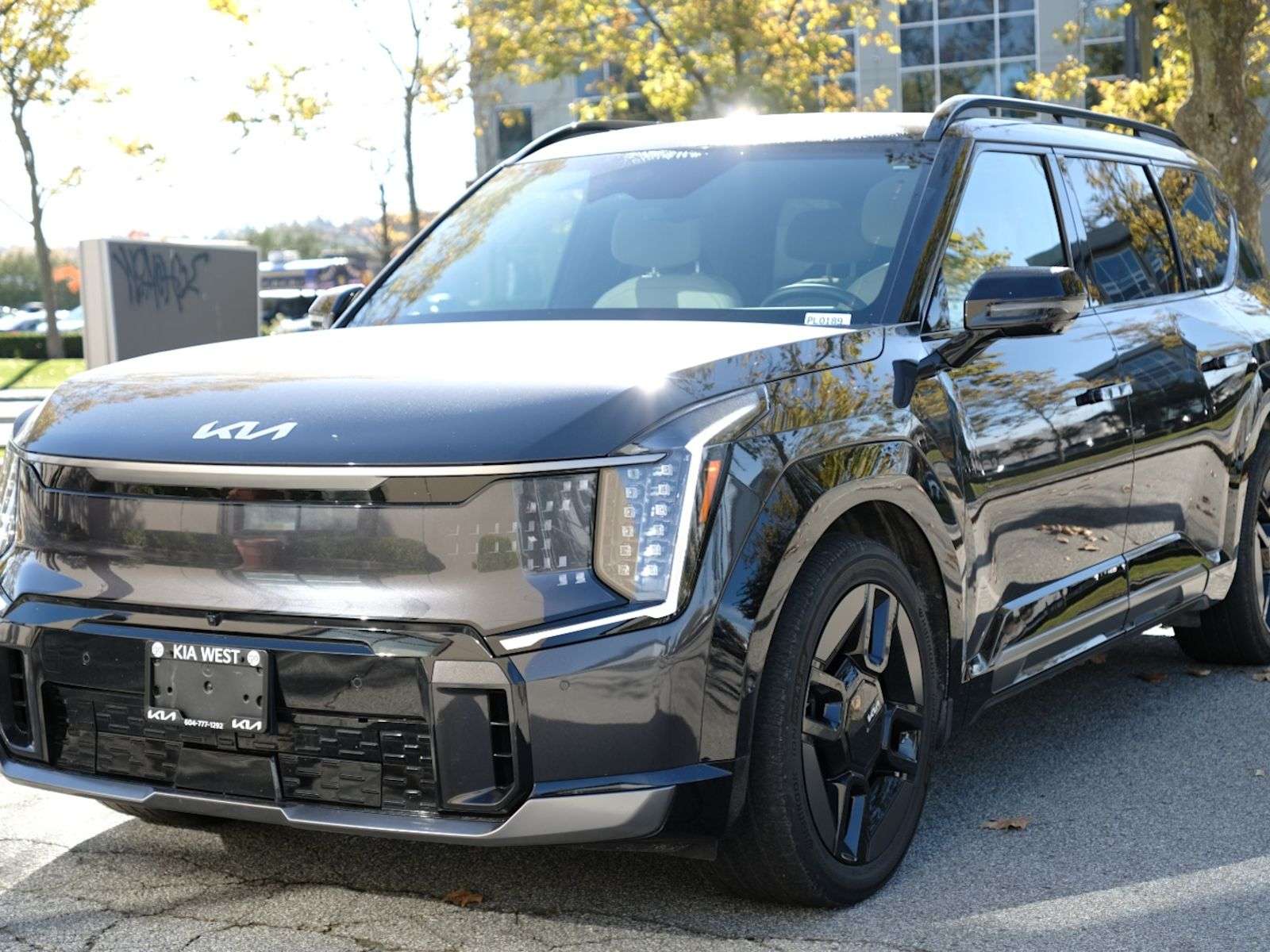 2024 Kia EV9