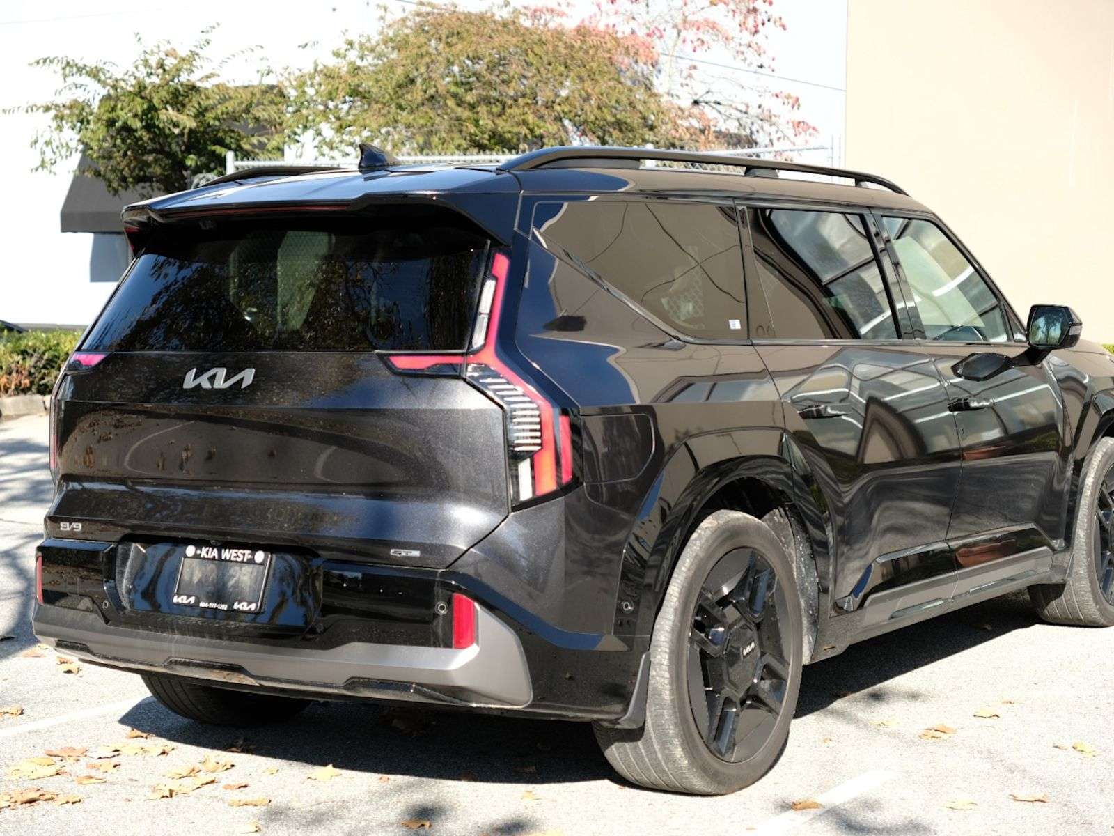 2024 Kia EV9