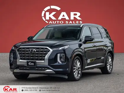 2020 Hyundai Palisade
