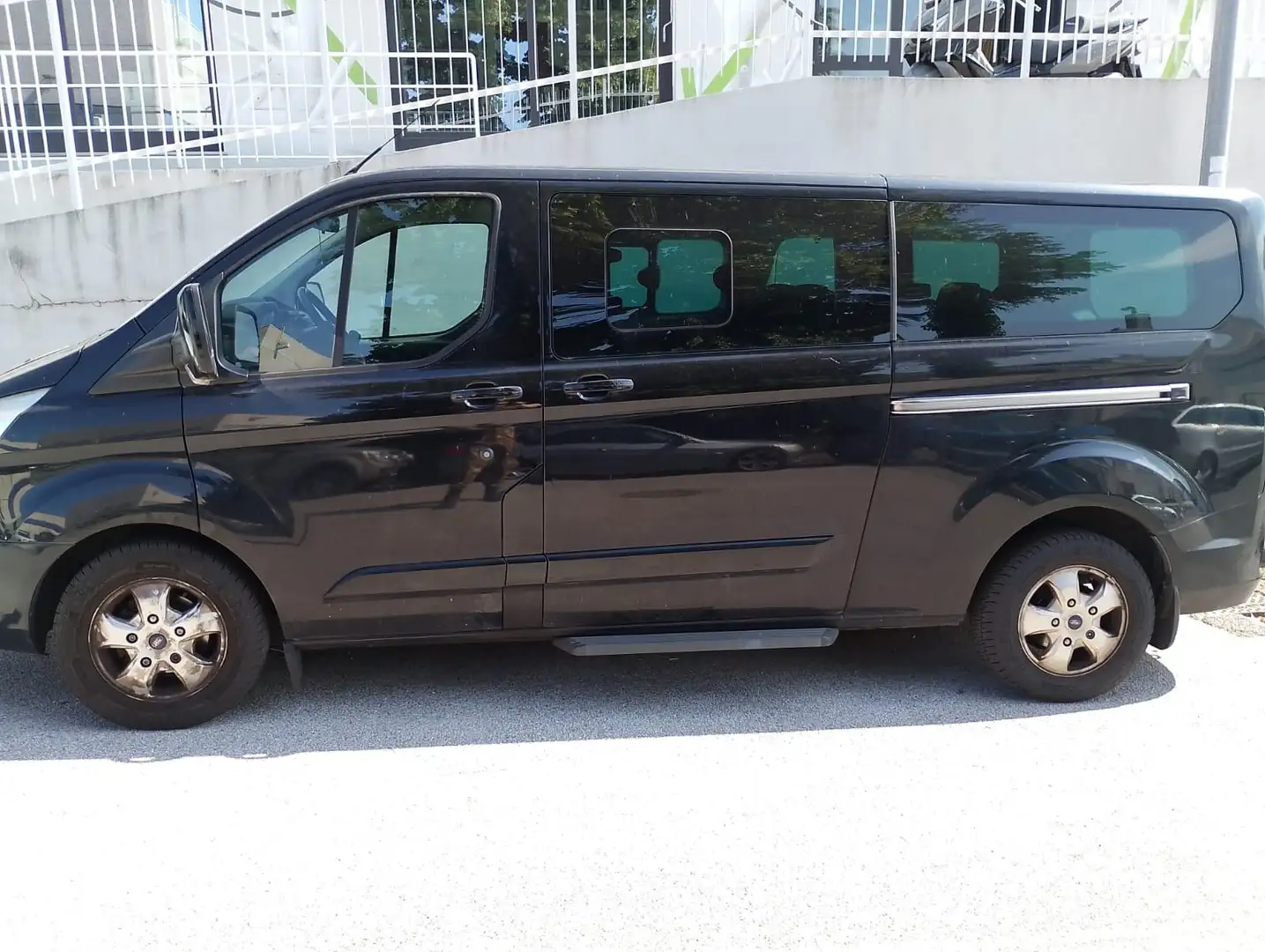 Ford Tourneo Custom titanium - 1