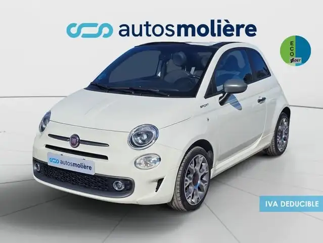 Fiat 500C 1.0 Hybrid Sport 52kW