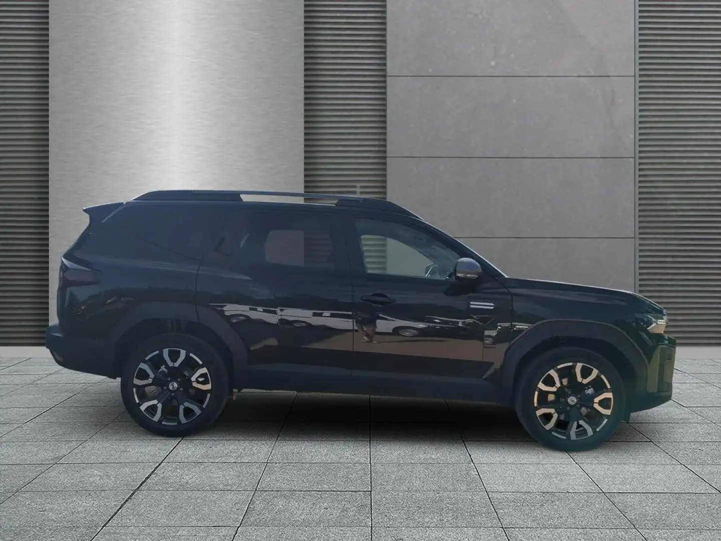 Dacia Bigster Journey SHZ+LKHZ+RFK Hybrid 155 115 kW (156 PS)... Schwarz - 2