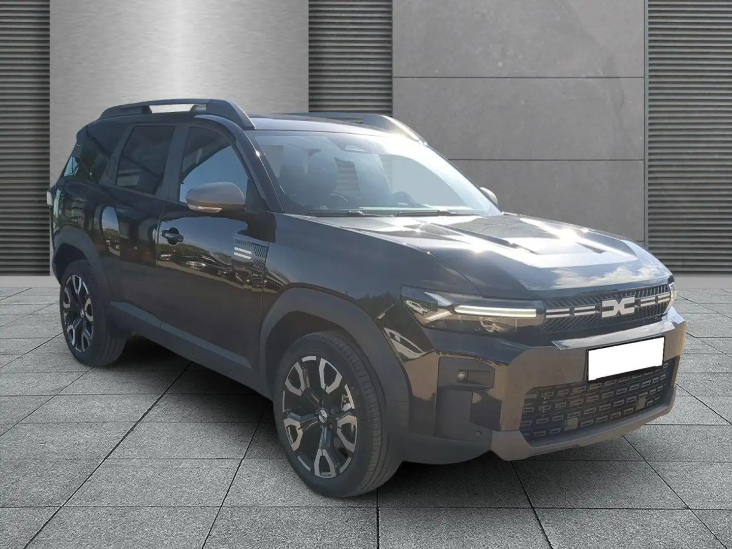 Dacia Bigster Journey SHZ+LKHZ+RFK Hybrid 155 115 kW (156 PS)... Schwarz - 1