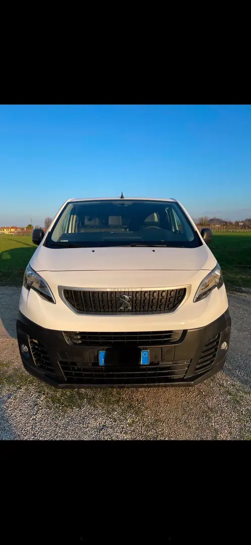 Peugeot Expert Compact Bianco - 1