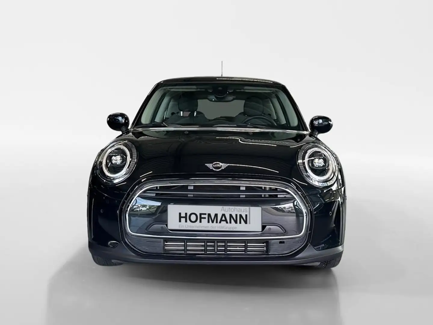 MINI Cooper Classic Trim Schwarz - 2