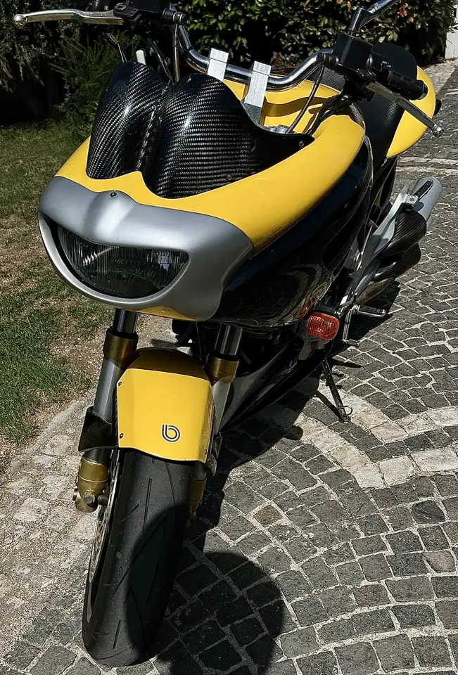 Bimota Mantra